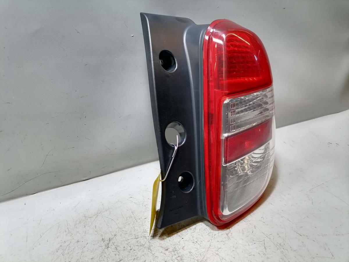 Nissan Micra K13 original R&uuml;cklicht R&uuml;ckleuchte Schlussleuchte rechts Bj.2012